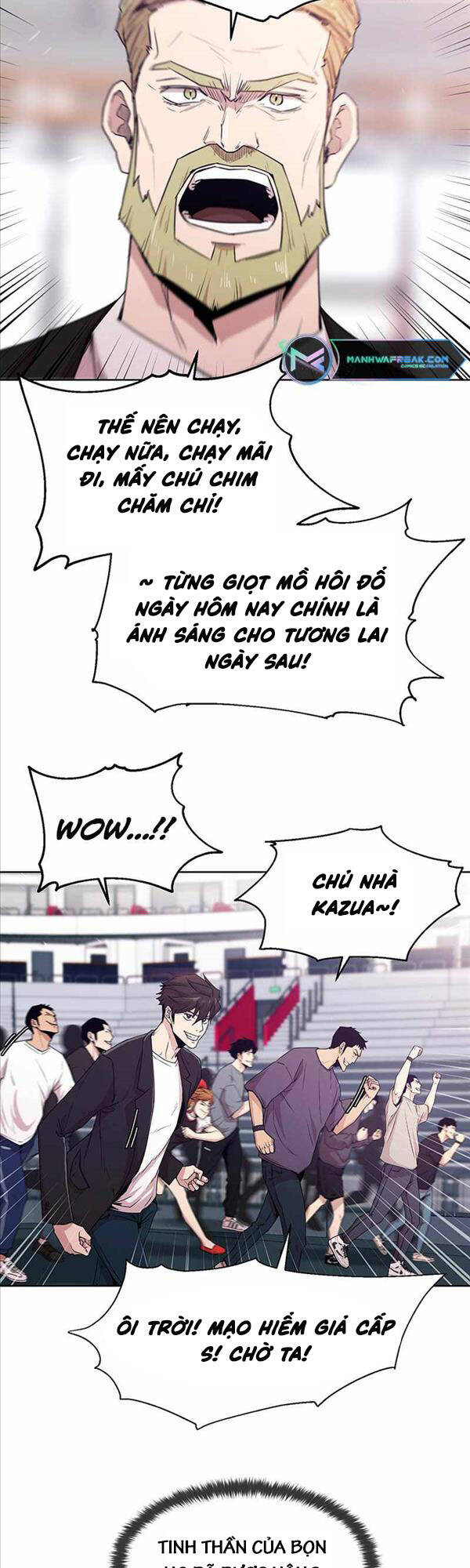 Lãng Khách Một Mình Chapter 3 - Trang 2