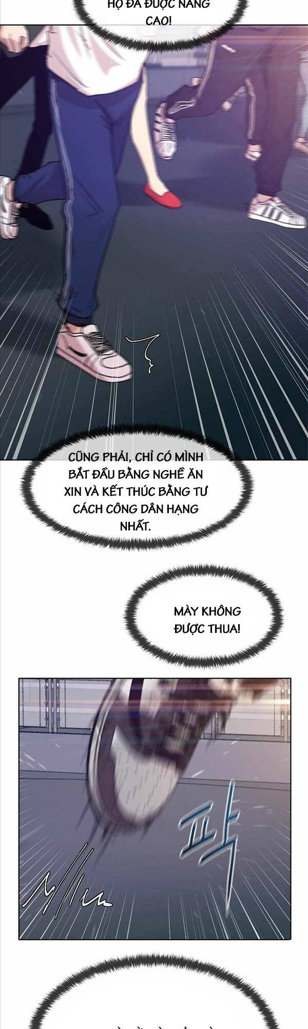 Lãng Khách Một Mình Chapter 3 - Trang 2