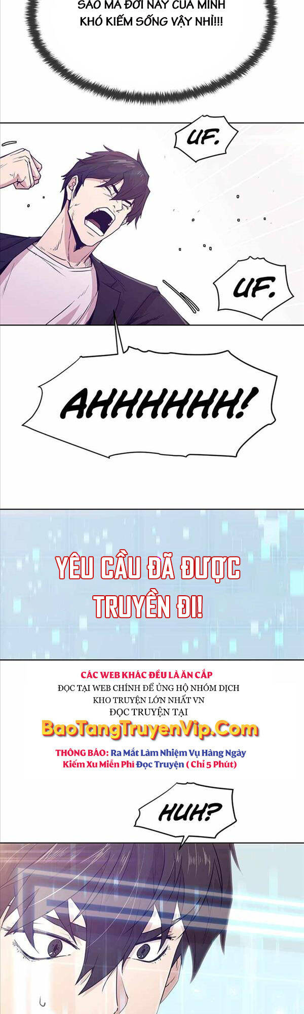 Lãng Khách Một Mình Chapter 3 - Trang 2