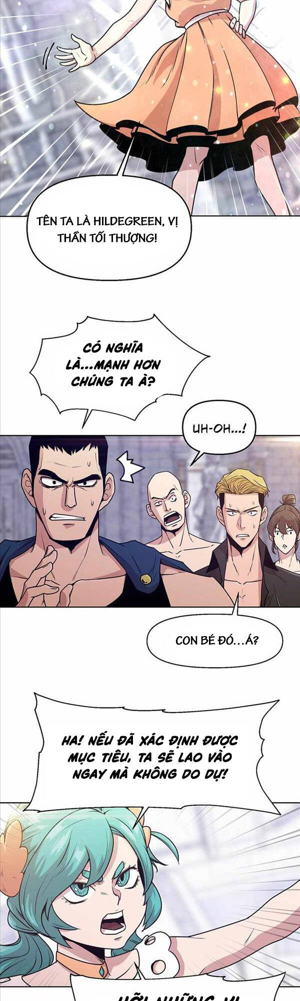 Lãng Khách Một Mình Chapter 3 - Trang 2