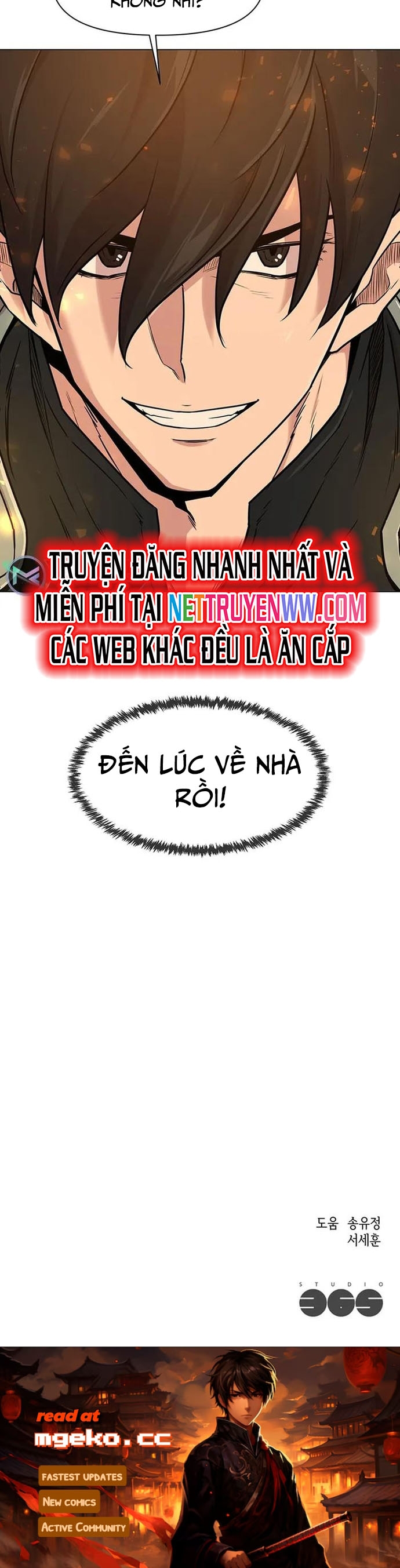 Lãng Khách Một Mình Chapter 31 - Trang 2