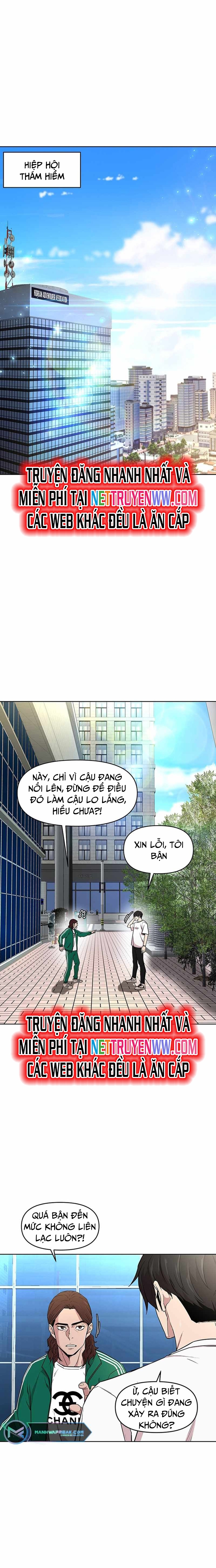 Lãng Khách Một Mình Chapter 32 - Trang 2
