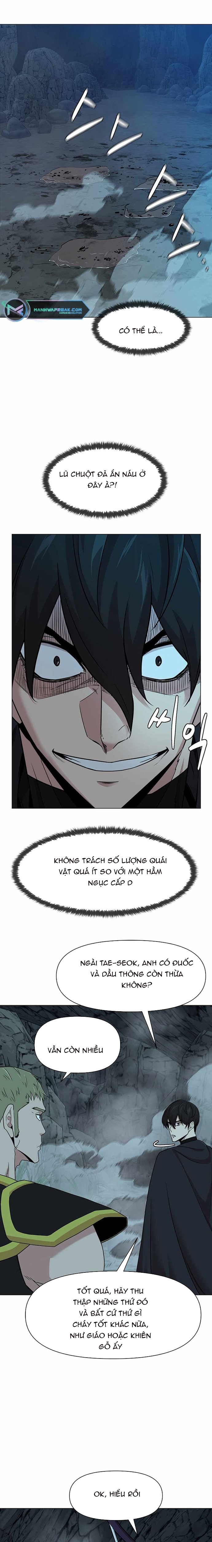 Lãng Khách Một Mình Chapter 34 - Trang 2