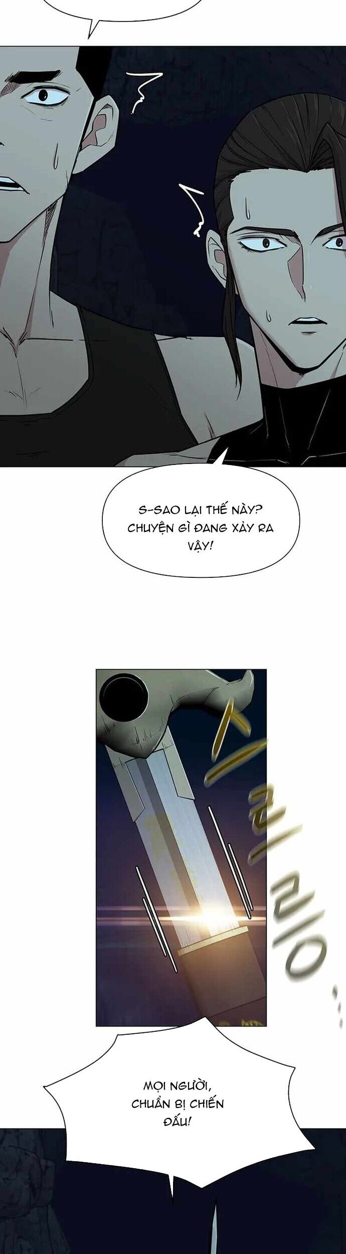 Lãng Khách Một Mình Chapter 35 - Trang 2