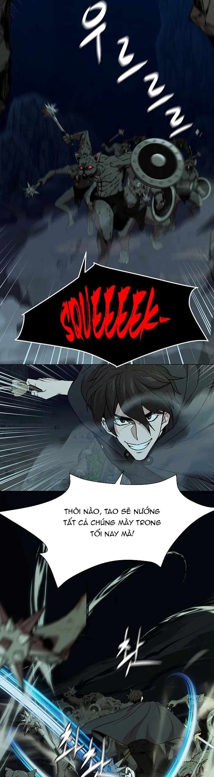 Lãng Khách Một Mình Chapter 35 - Trang 2