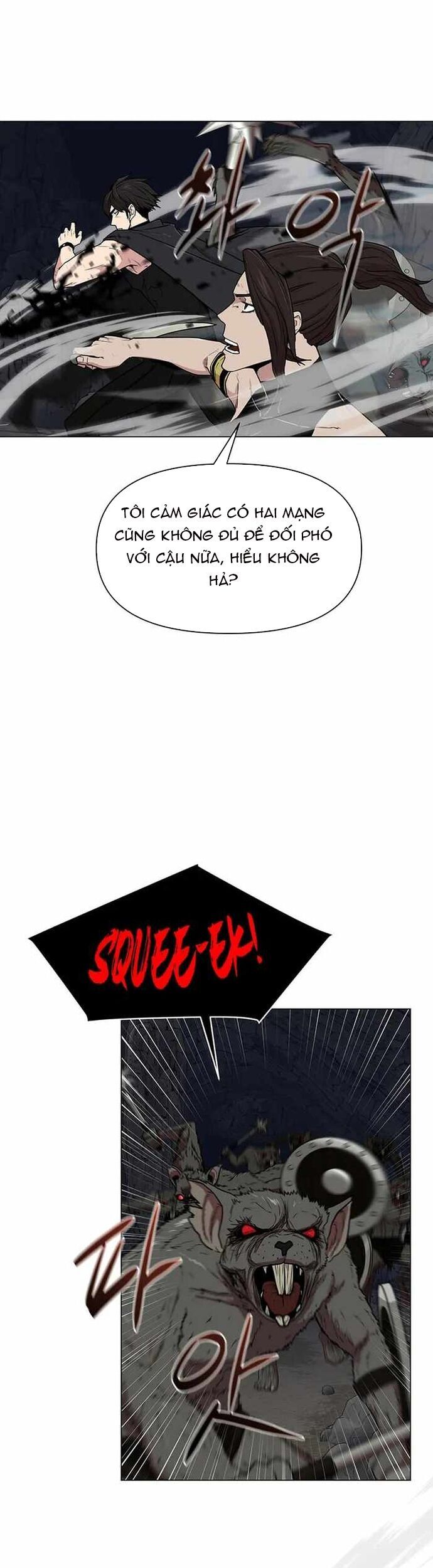 Lãng Khách Một Mình Chapter 35 - Trang 2