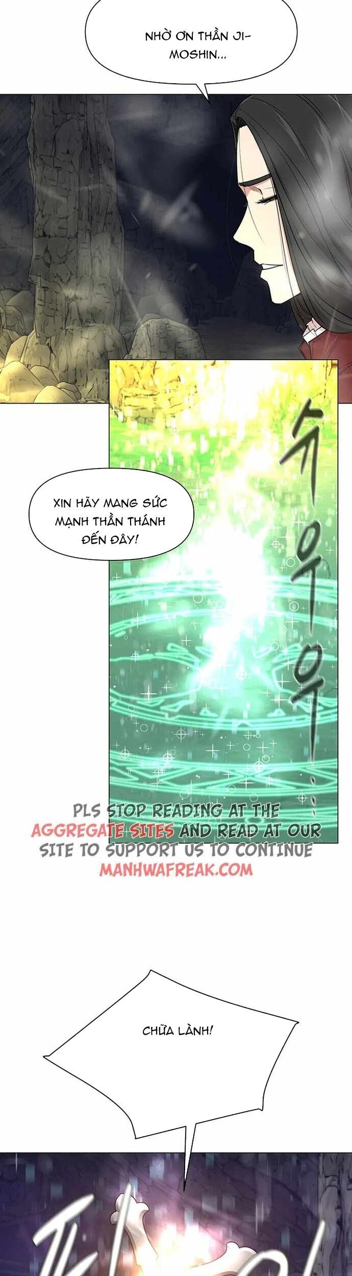 Lãng Khách Một Mình Chapter 35 - Trang 2