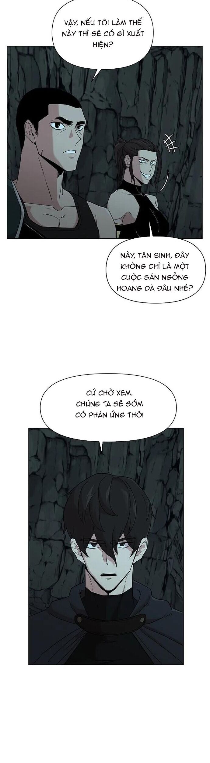 Lãng Khách Một Mình Chapter 35 - Trang 2