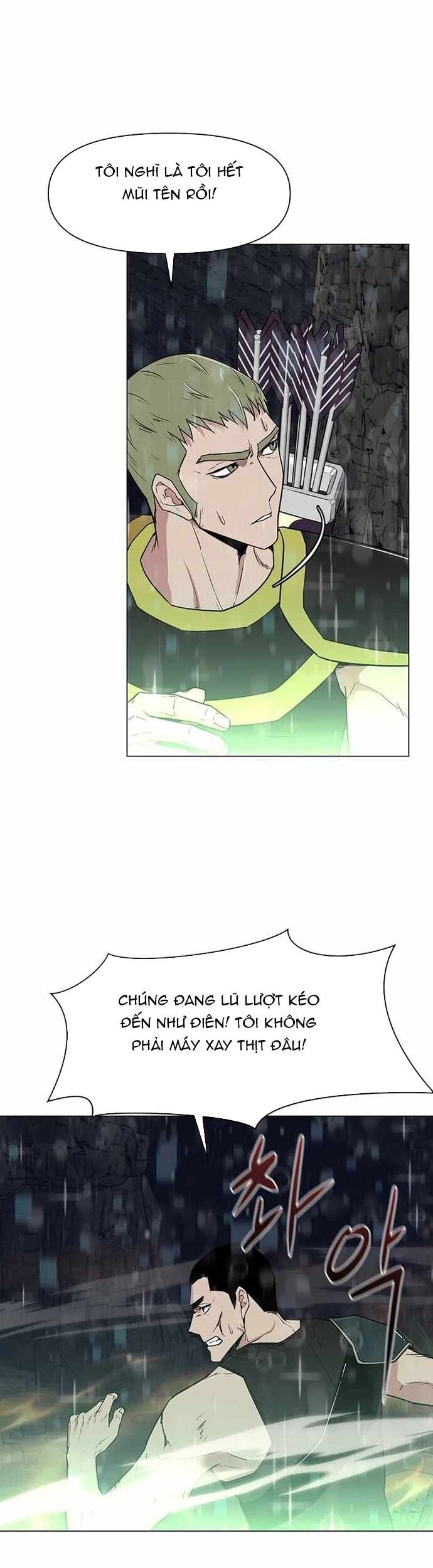 Lãng Khách Một Mình Chapter 35 - Trang 2