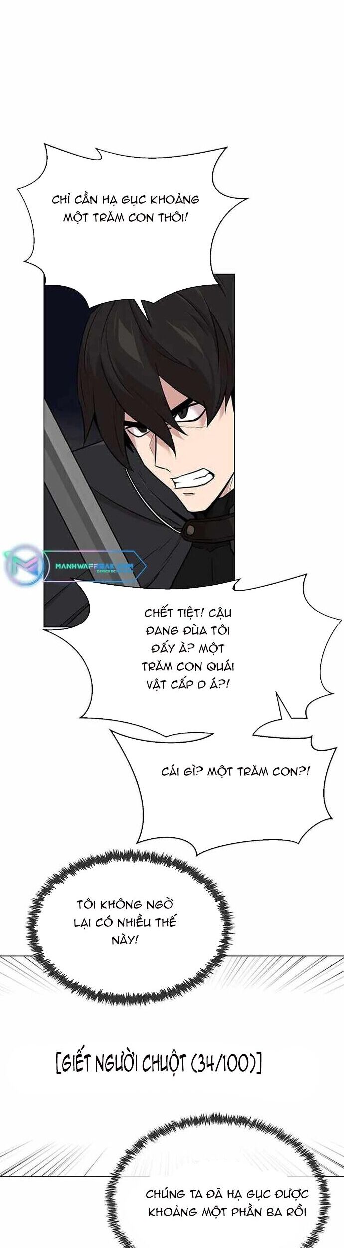 Lãng Khách Một Mình Chapter 35 - Trang 2