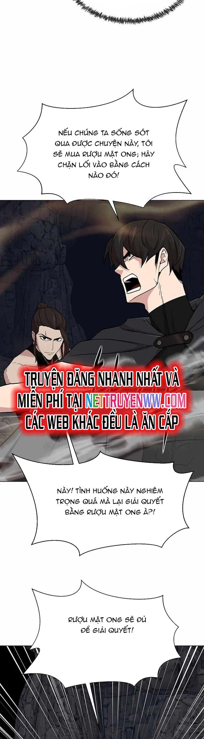 Lãng Khách Một Mình Chapter 35 - Trang 2