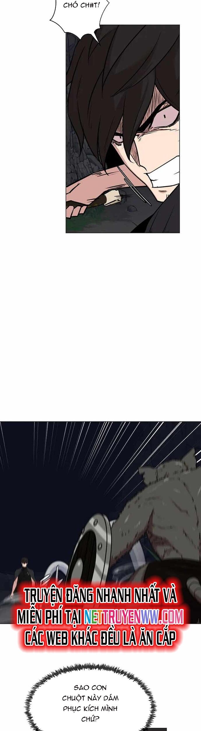 Lãng Khách Một Mình Chapter 35 - Trang 2