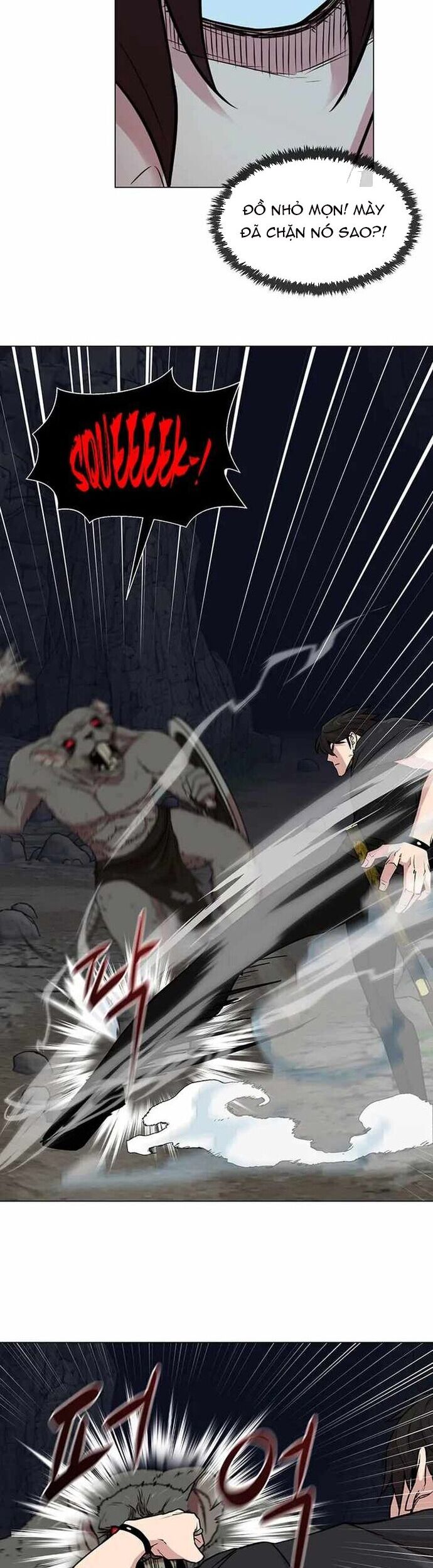 Lãng Khách Một Mình Chapter 35 - Trang 2