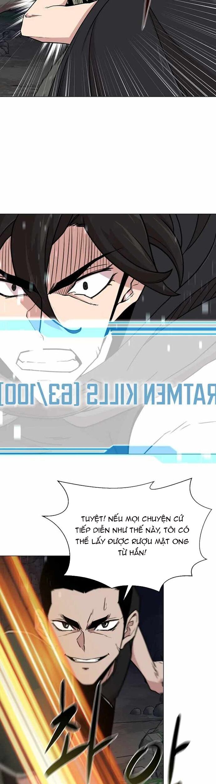 Lãng Khách Một Mình Chapter 35 - Trang 2