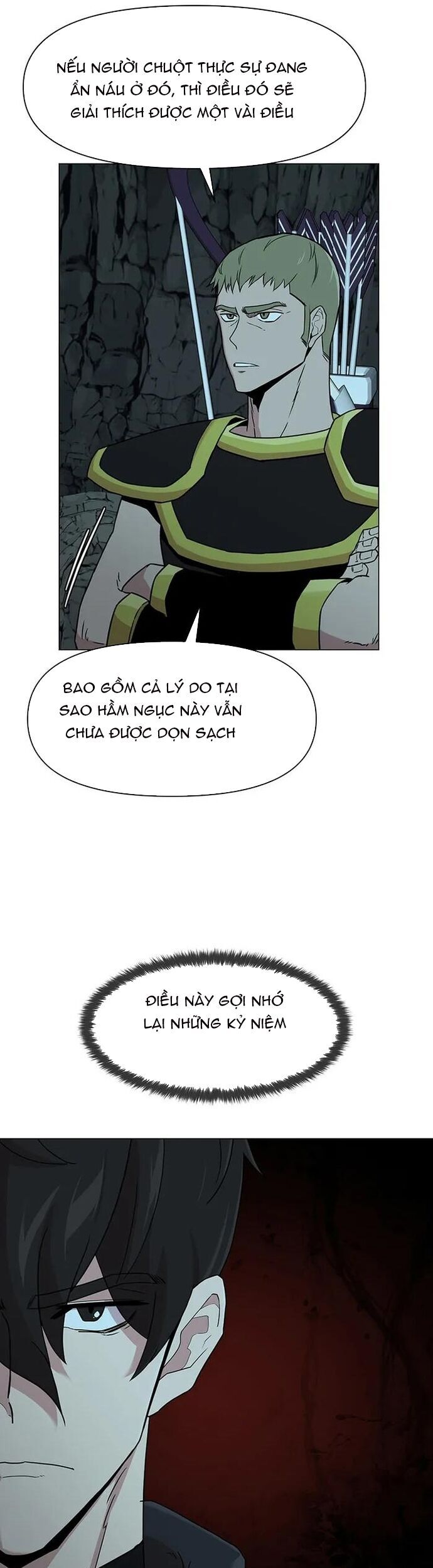Lãng Khách Một Mình Chapter 35 - Trang 2