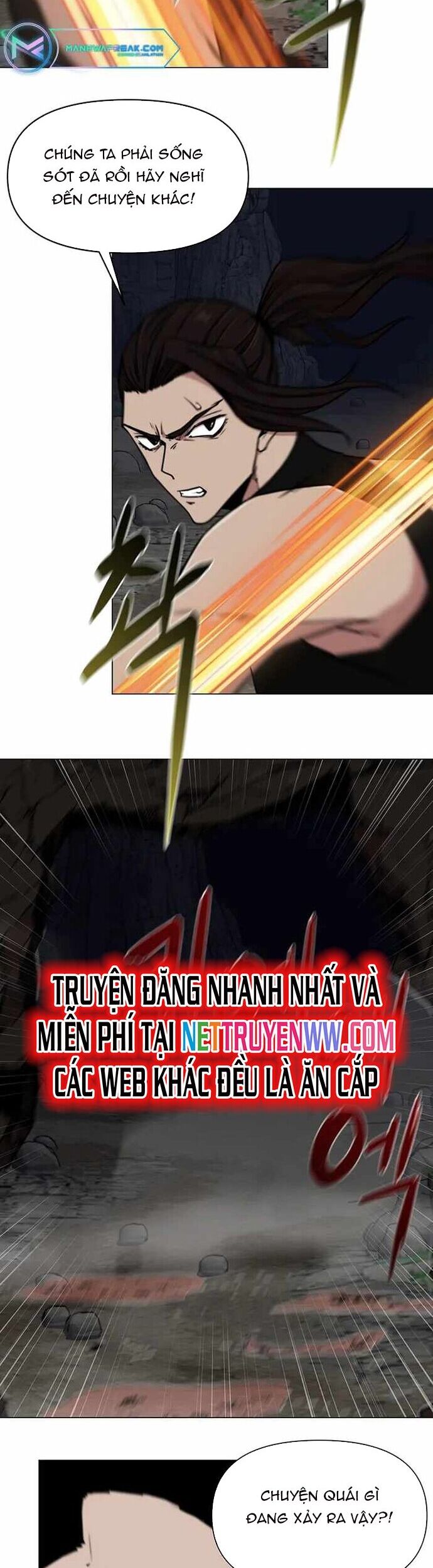 Lãng Khách Một Mình Chapter 35 - Trang 2