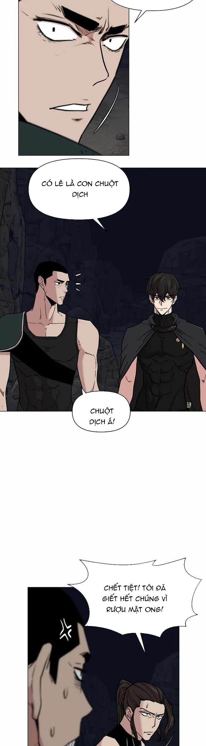 Lãng Khách Một Mình Chapter 35 - Trang 2