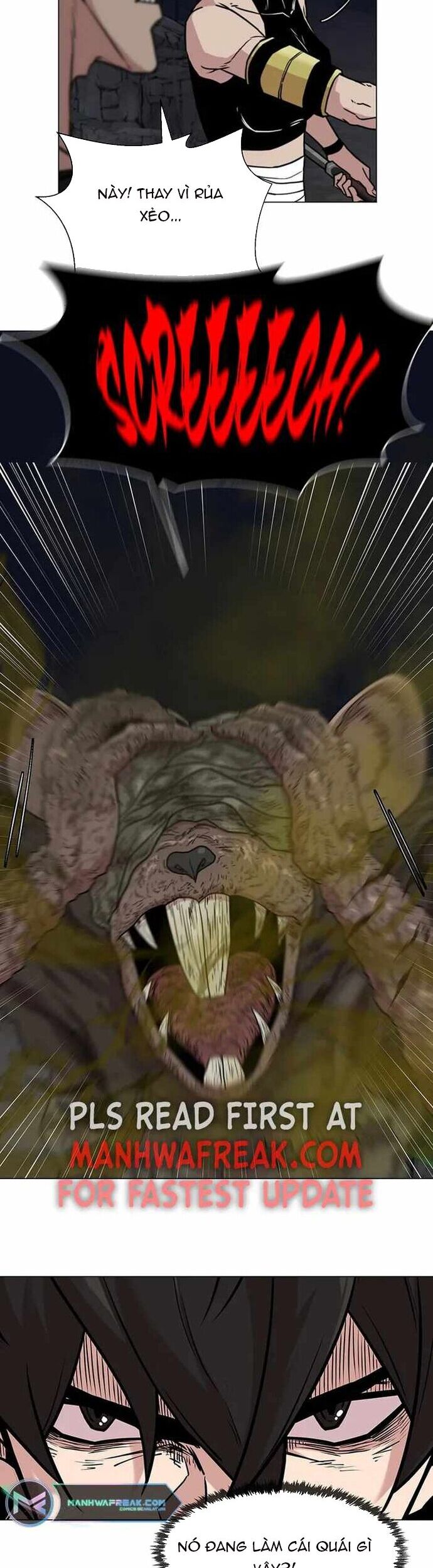 Lãng Khách Một Mình Chapter 35 - Trang 2