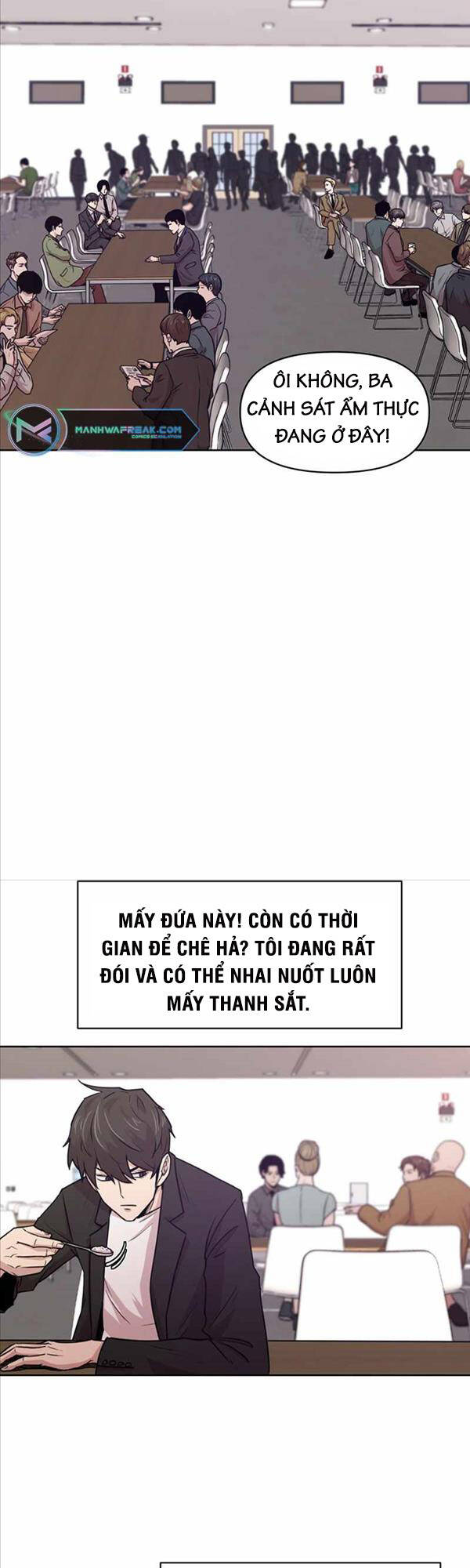 Lãng Khách Một Mình Chapter 4 - Trang 2