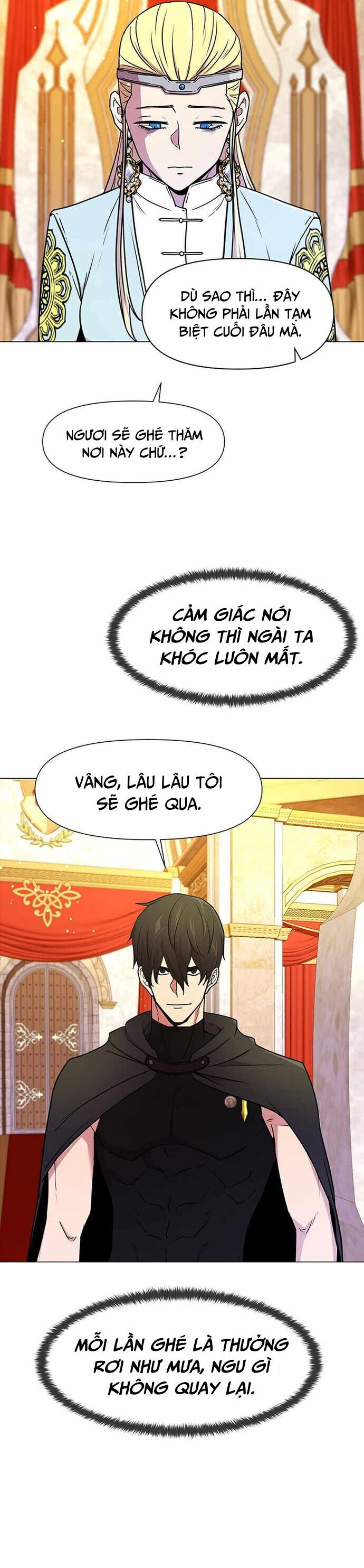 Lãng Khách Một Mình Chapter 43 - Trang 2