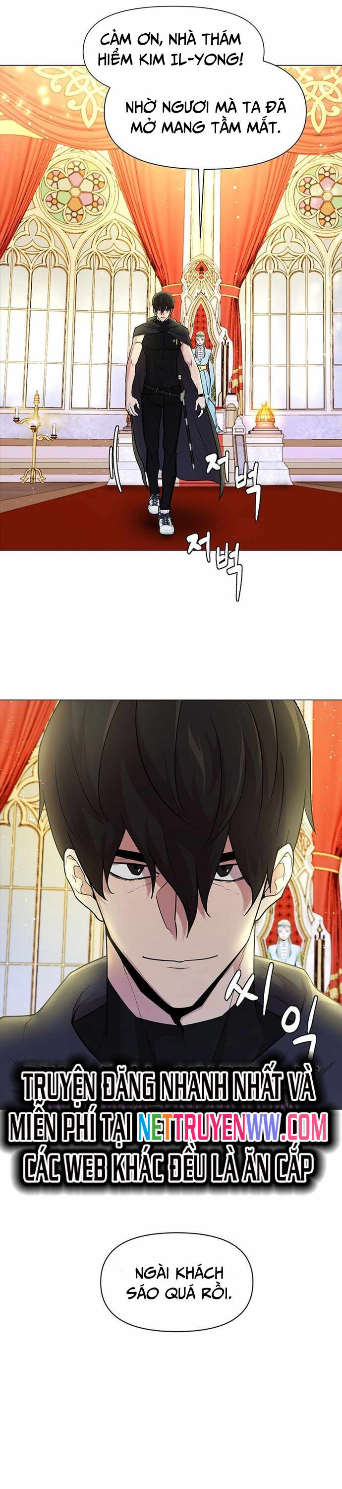 Lãng Khách Một Mình Chapter 43 - Trang 2