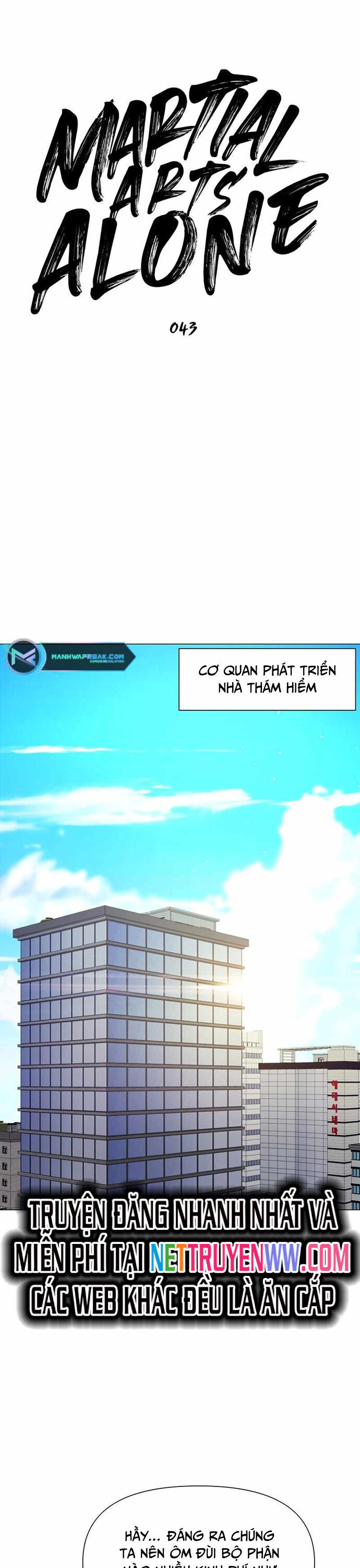 Lãng Khách Một Mình Chapter 43 - Trang 2