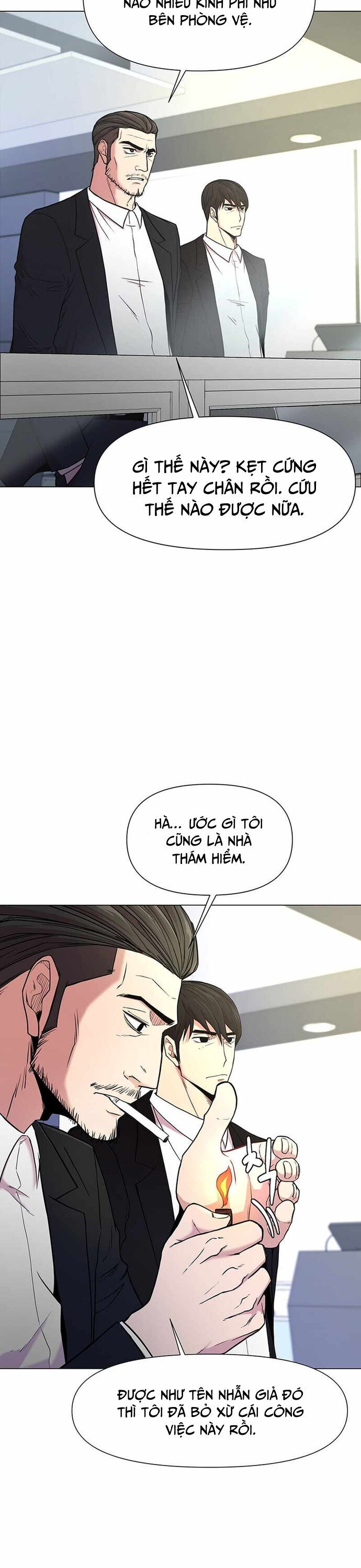 Lãng Khách Một Mình Chapter 43 - Trang 2