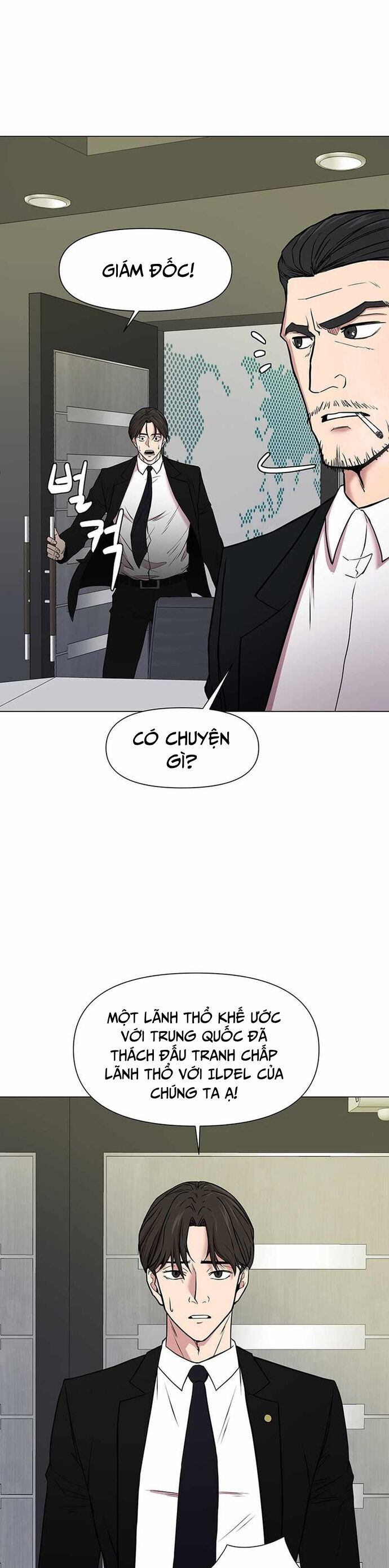 Lãng Khách Một Mình Chapter 43 - Trang 2