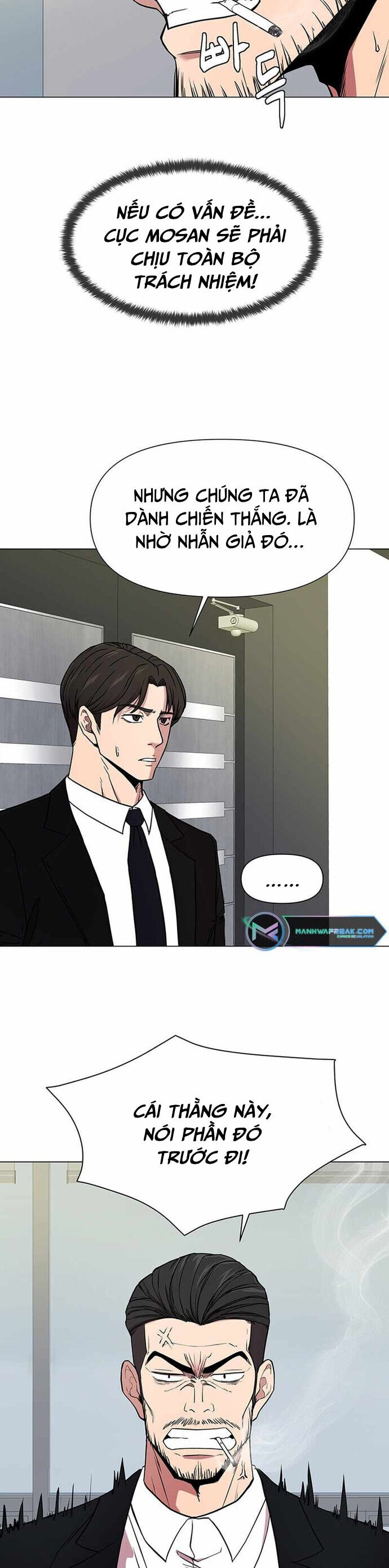 Lãng Khách Một Mình Chapter 43 - Trang 2