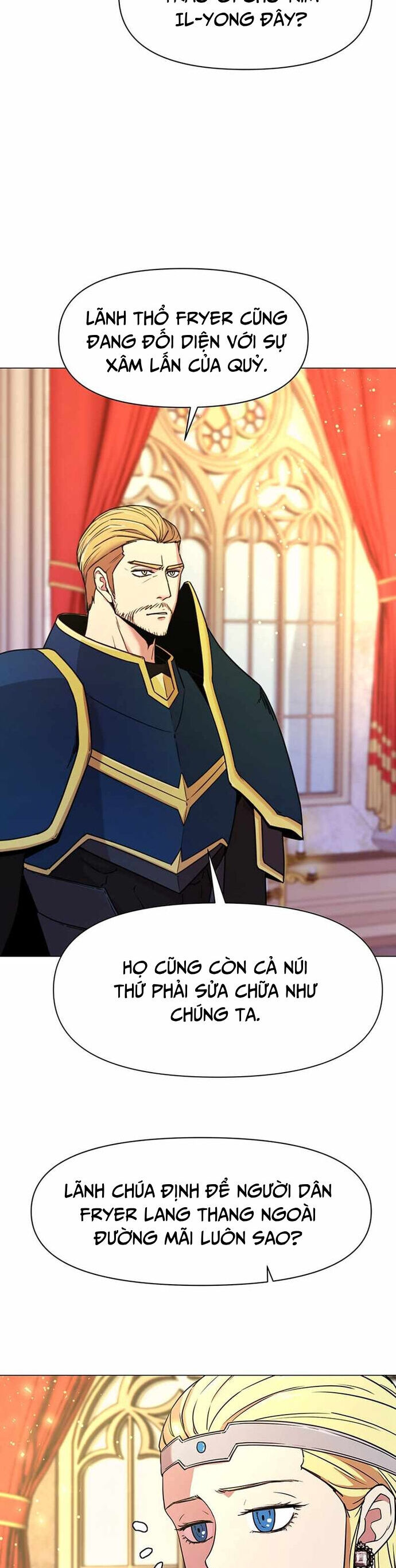 Lãng Khách Một Mình Chapter 43 - Trang 2