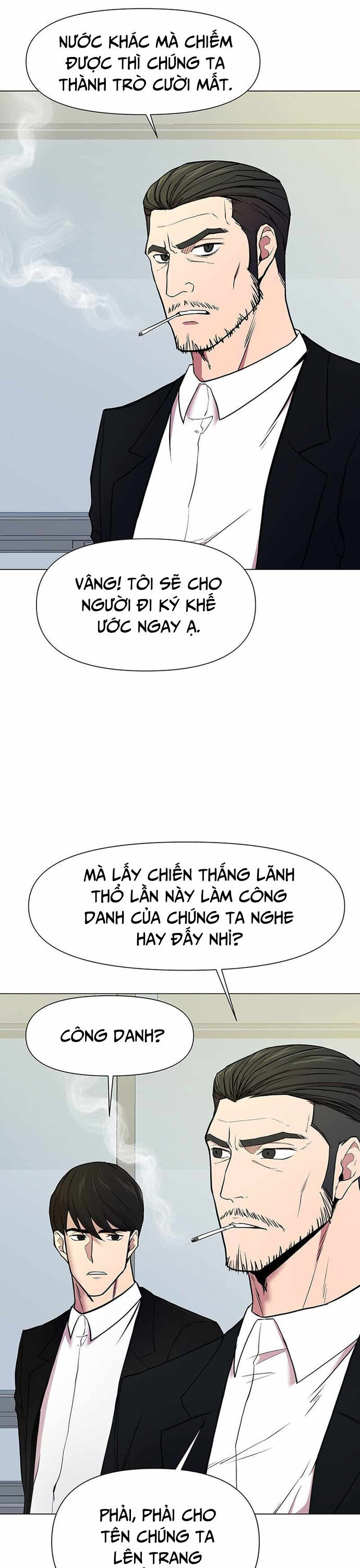 Lãng Khách Một Mình Chapter 43 - Trang 2