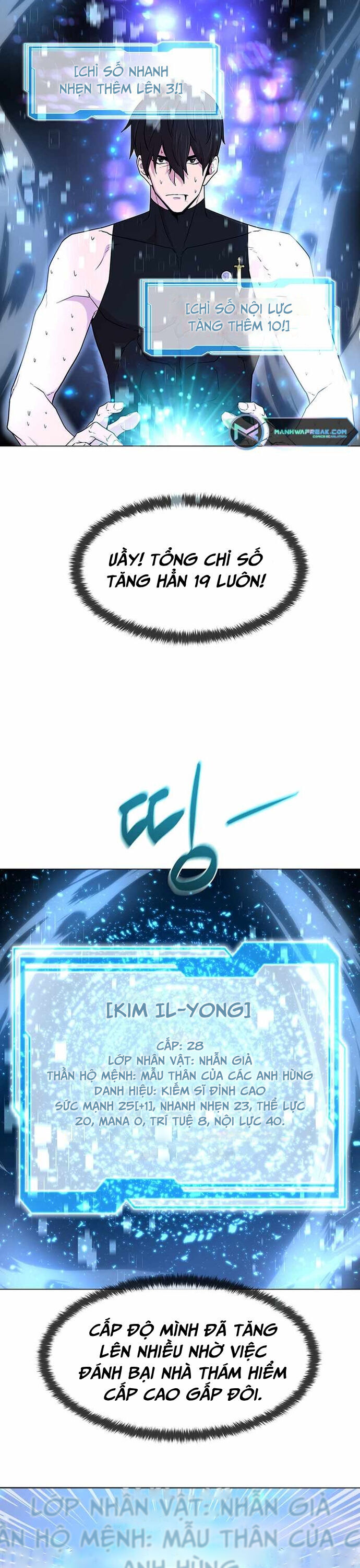 Lãng Khách Một Mình Chapter 43 - Trang 2