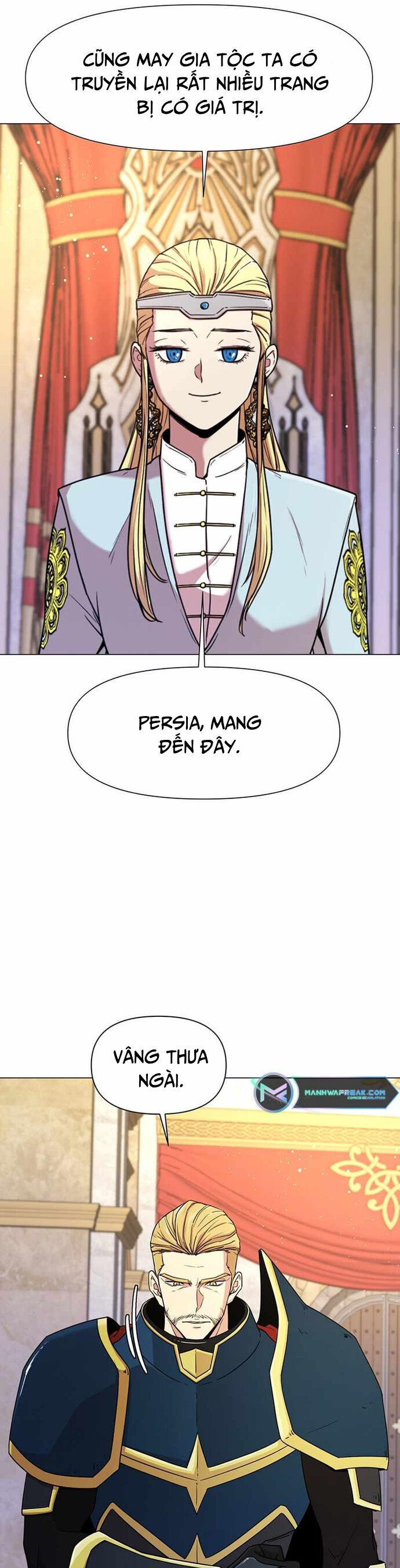 Lãng Khách Một Mình Chapter 43 - Trang 2