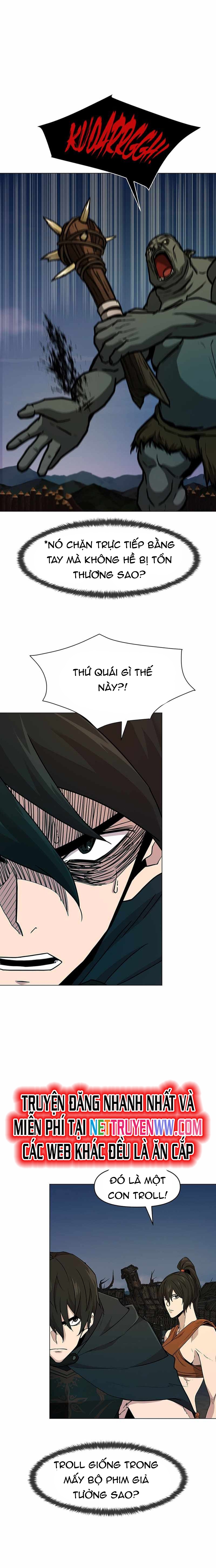 Lãng Khách Một Mình Chapter 57 - Trang 2