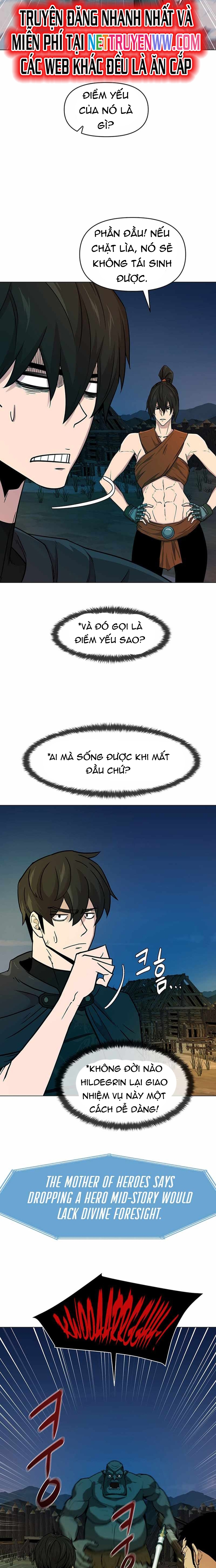 Lãng Khách Một Mình Chapter 57 - Trang 2