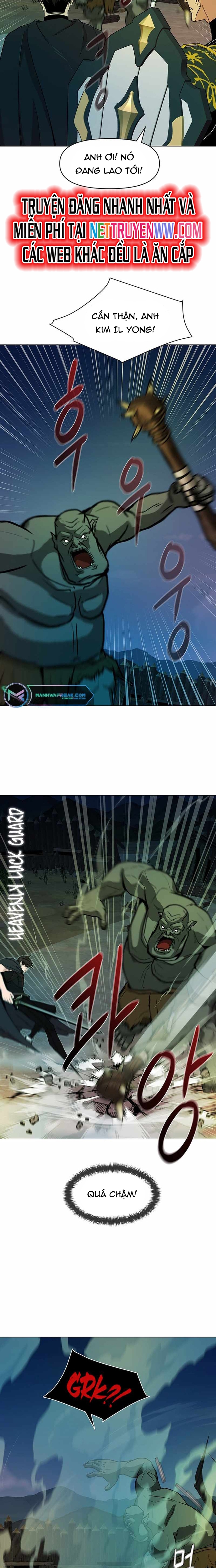 Lãng Khách Một Mình Chapter 57 - Trang 2