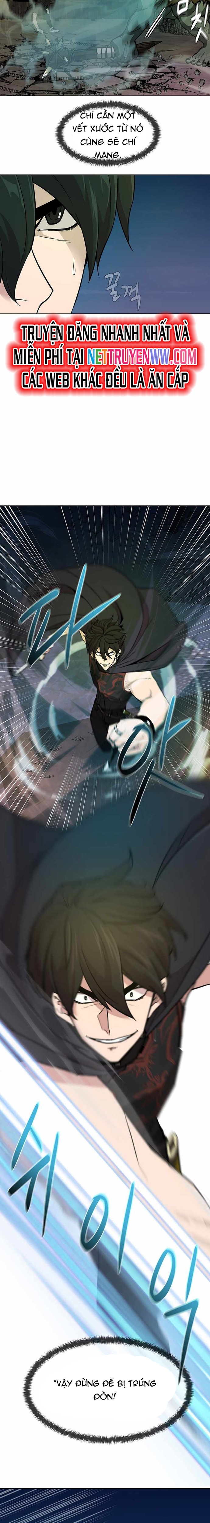 Lãng Khách Một Mình Chapter 57 - Trang 2