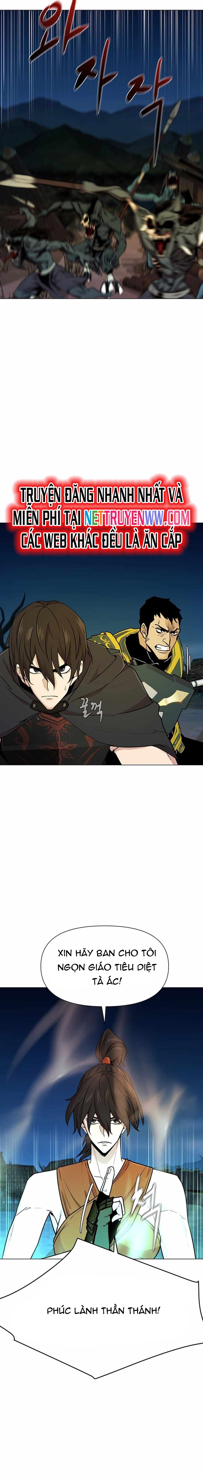 Lãng Khách Một Mình Chapter 57 - Trang 2