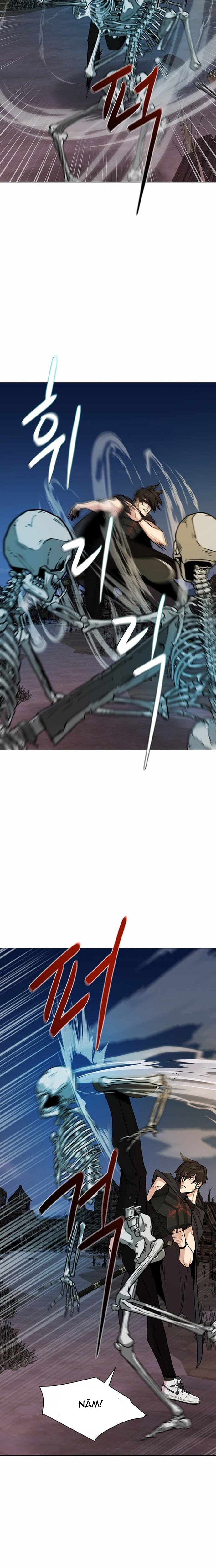 Lãng Khách Một Mình Chapter 57 - Trang 2