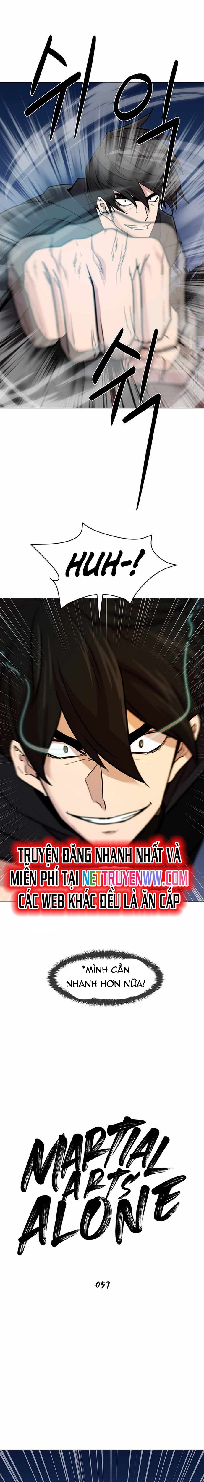 Lãng Khách Một Mình Chapter 57 - Trang 2