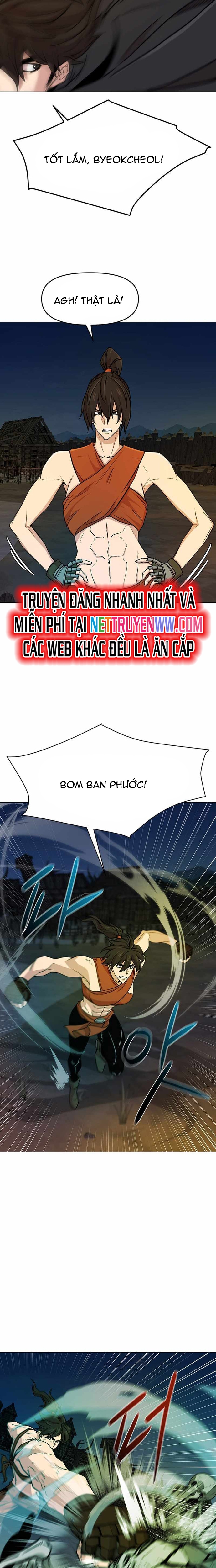 Lãng Khách Một Mình Chapter 57 - Trang 2