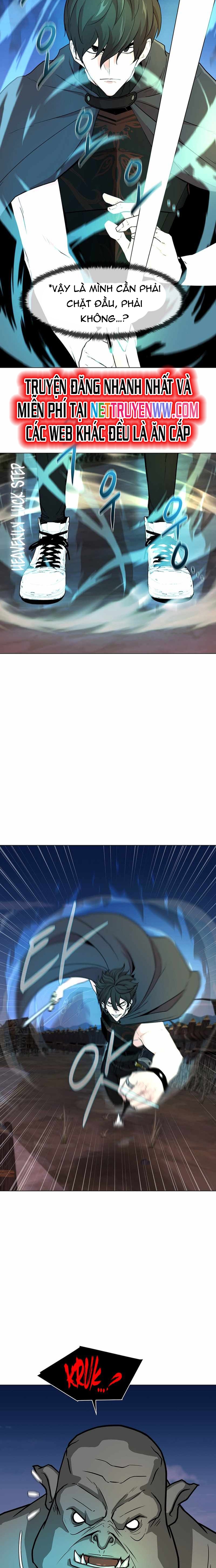 Lãng Khách Một Mình Chapter 58 - Trang 2