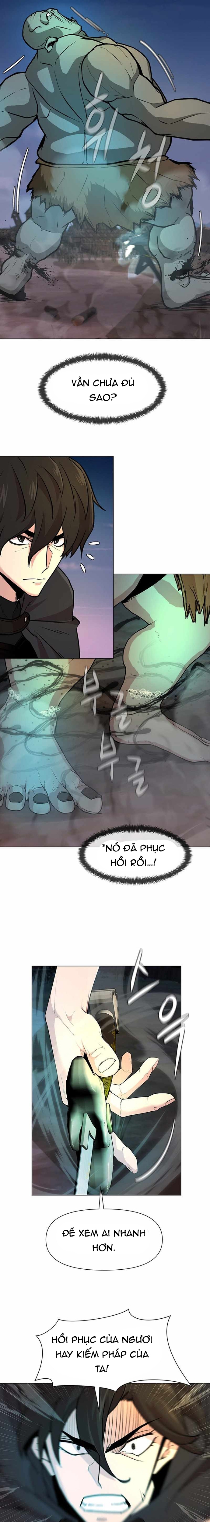 Lãng Khách Một Mình Chapter 58 - Trang 2