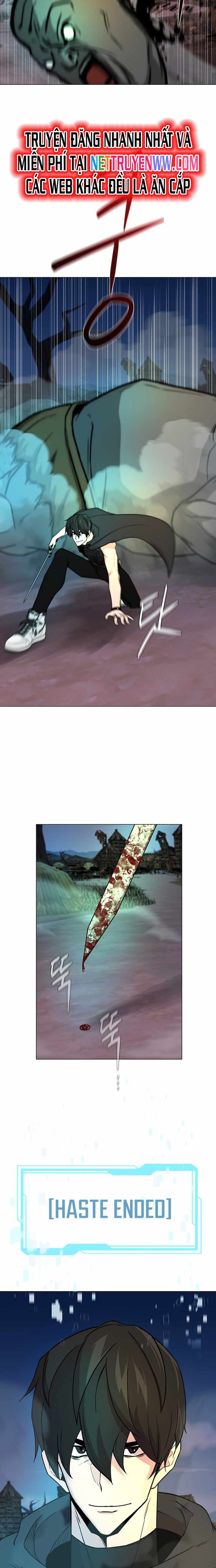 Lãng Khách Một Mình Chapter 58 - Trang 2