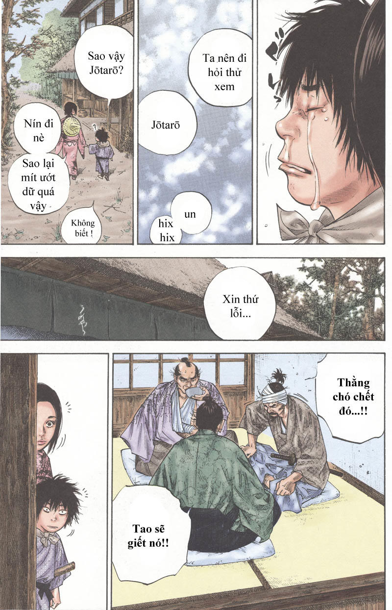 Lãng Khách Chapter 105 - Trang 2
