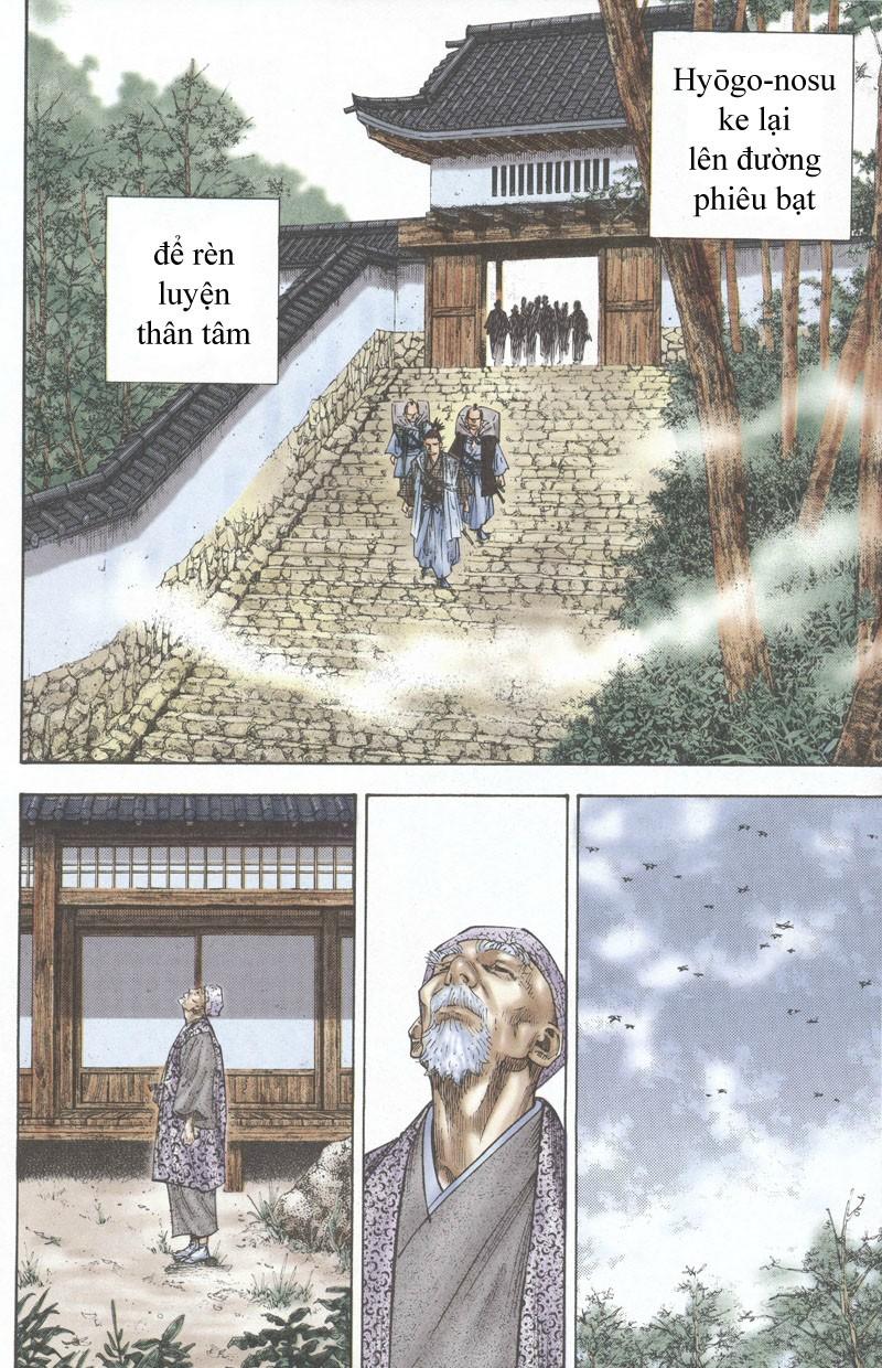 Lãng Khách Chapter 105 - Trang 2