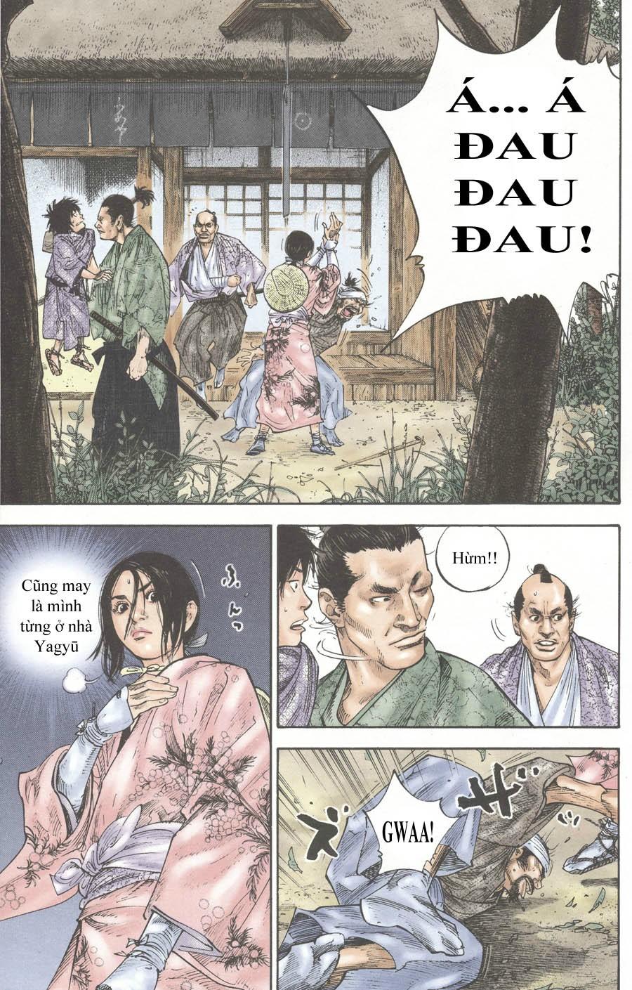 Lãng Khách Chapter 106 - Trang 2