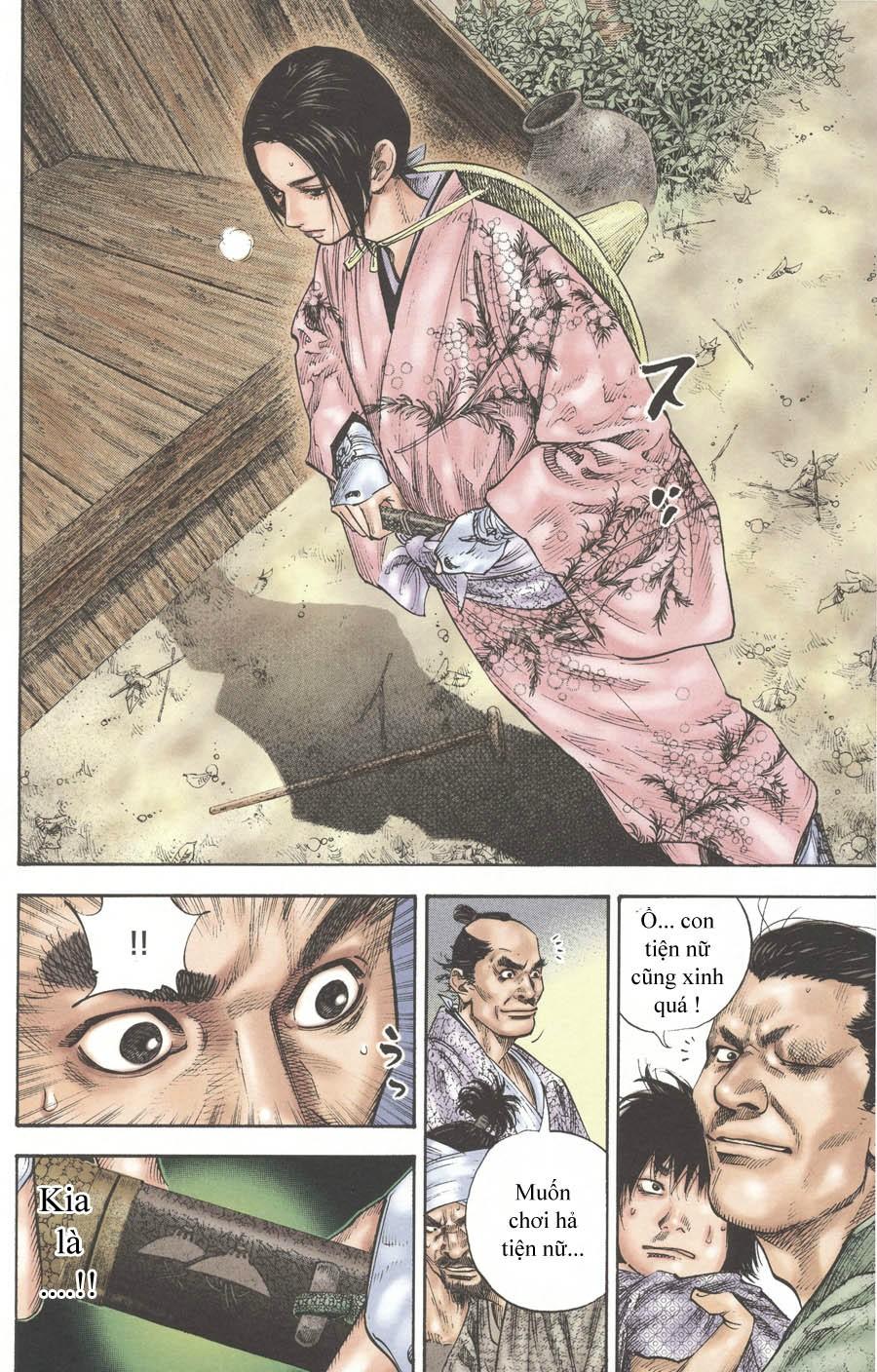 Lãng Khách Chapter 106 - Trang 2