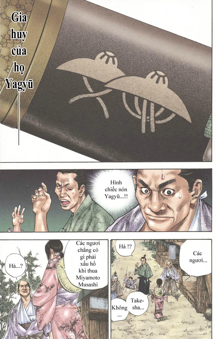 Lãng Khách Chapter 106 - Trang 2