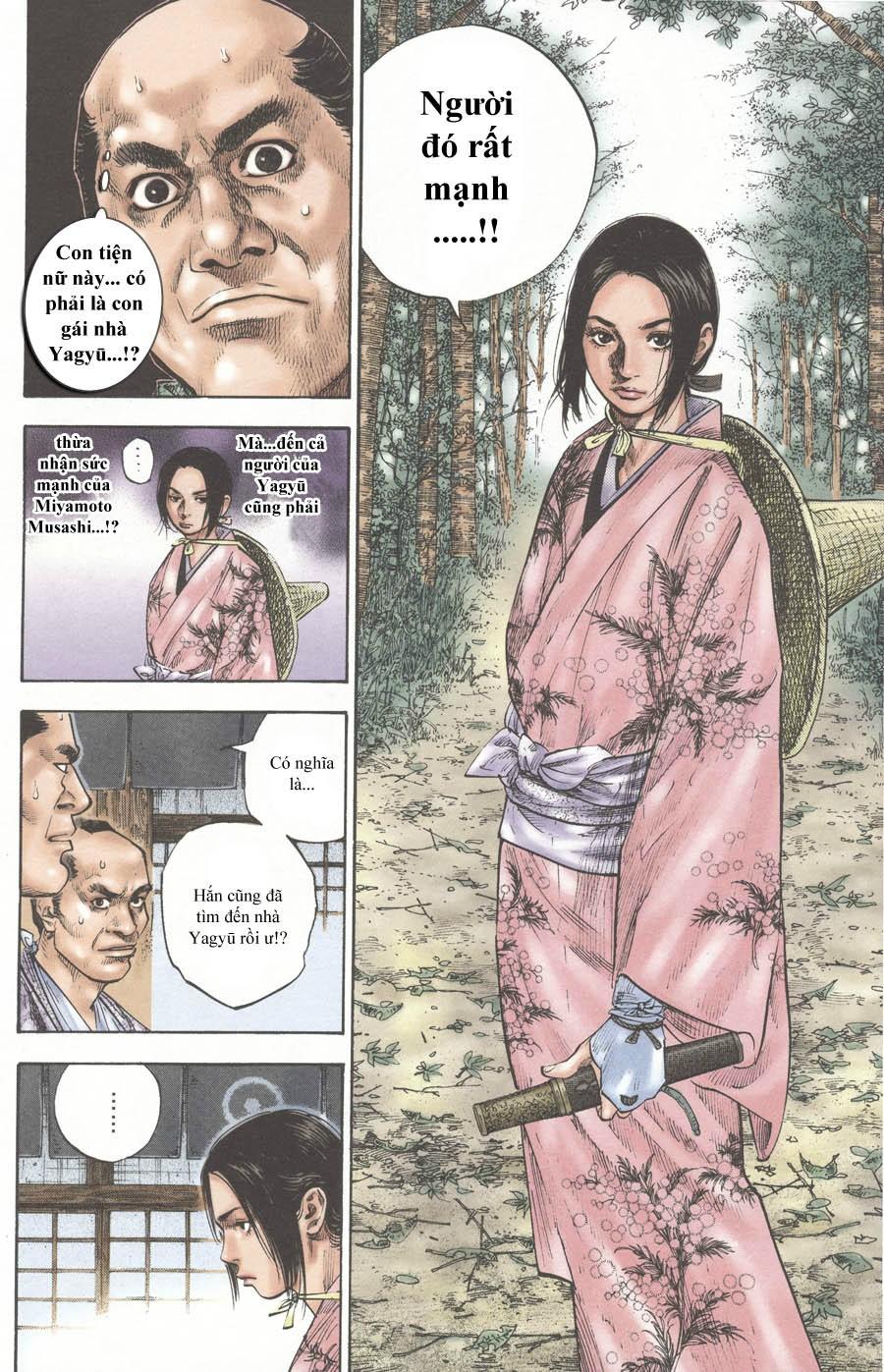 Lãng Khách Chapter 106 - Trang 2